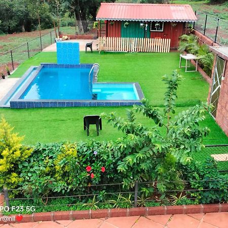 Sweet Water Villa Панчгани Екстериор снимка